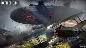Battlefield 1 příběhová kampaň